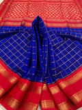 KSC - Royal Blue/Red Kottadi